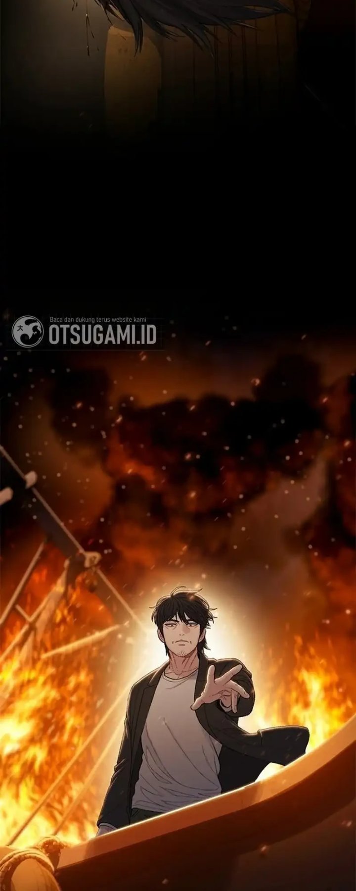 Baca The Very End - Chapter 8 halaman 64