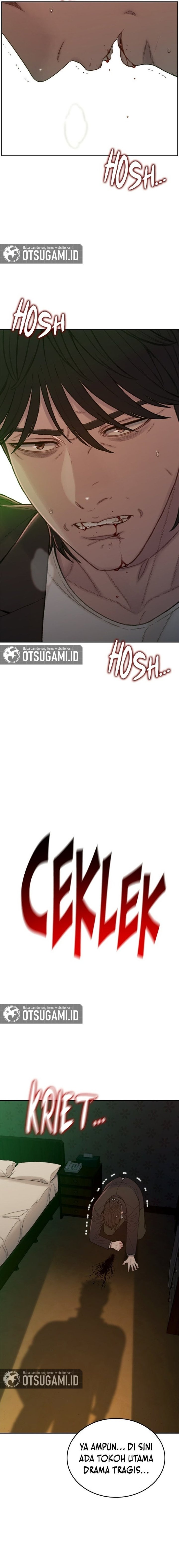 Baca The Very End - Chapter 9 halaman 12