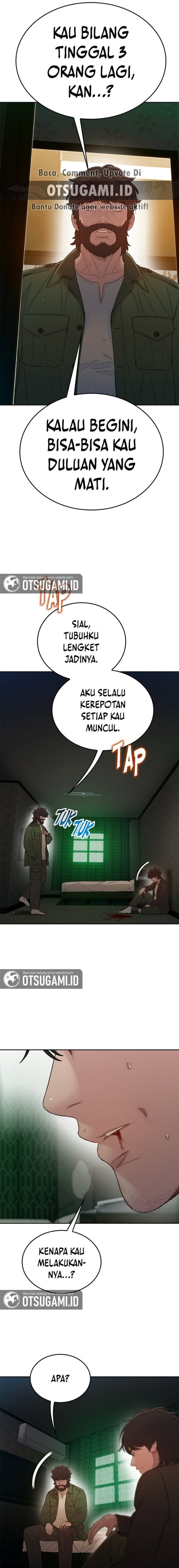 Baca The Very End - Chapter 9 halaman 13