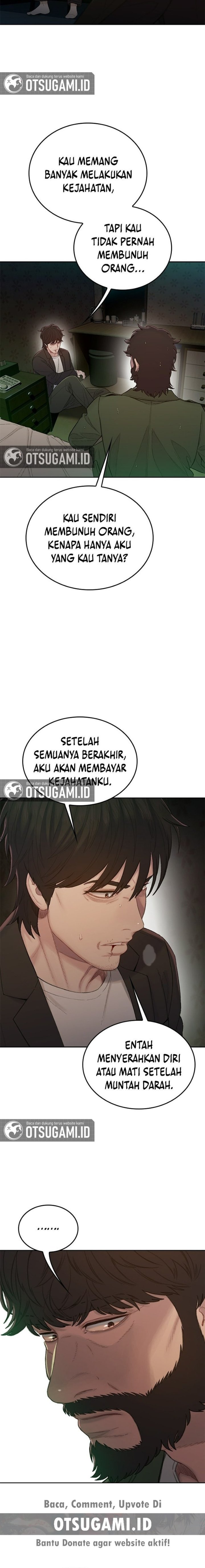Baca The Very End - Chapter 9 halaman 14