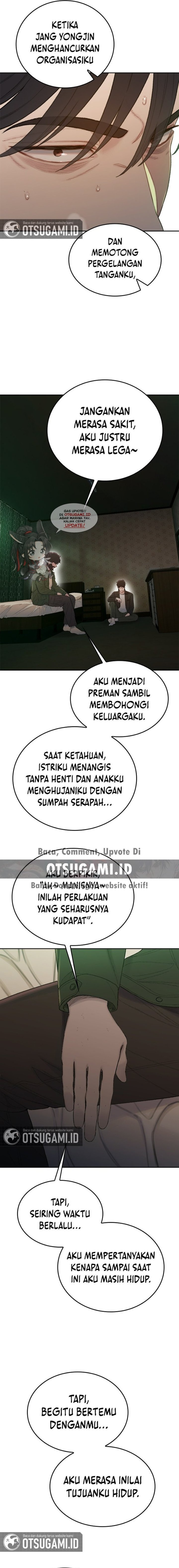 Baca The Very End - Chapter 9 halaman 15
