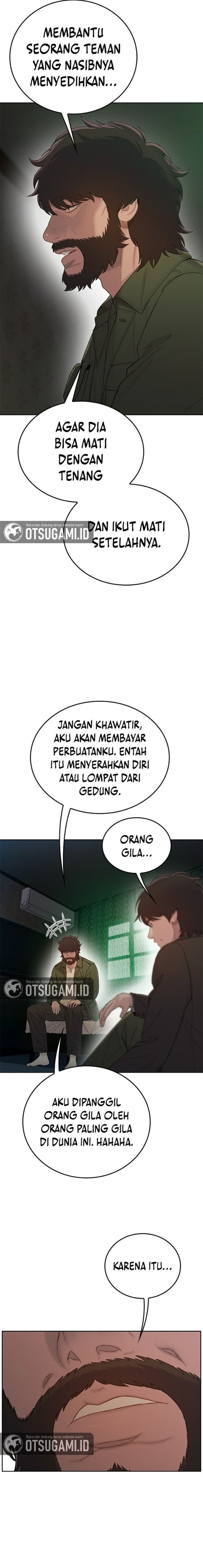 Baca The Very End - Chapter 9 halaman 16