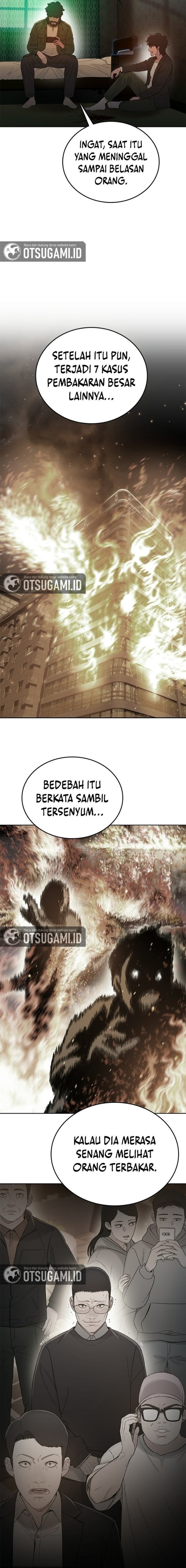 Baca The Very End - Chapter 9 halaman 18