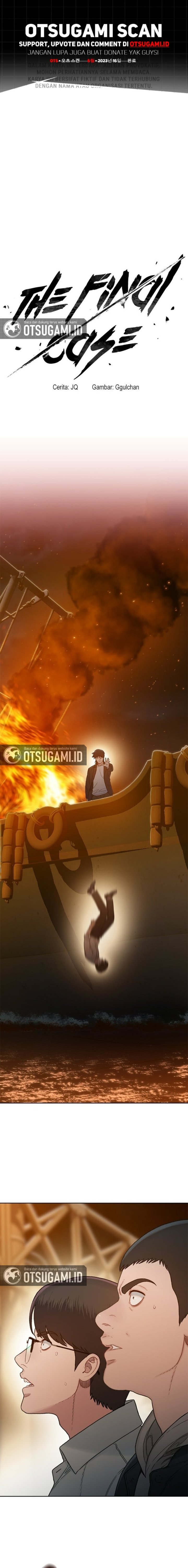 Baca The Very End - Chapter 9 halaman 2