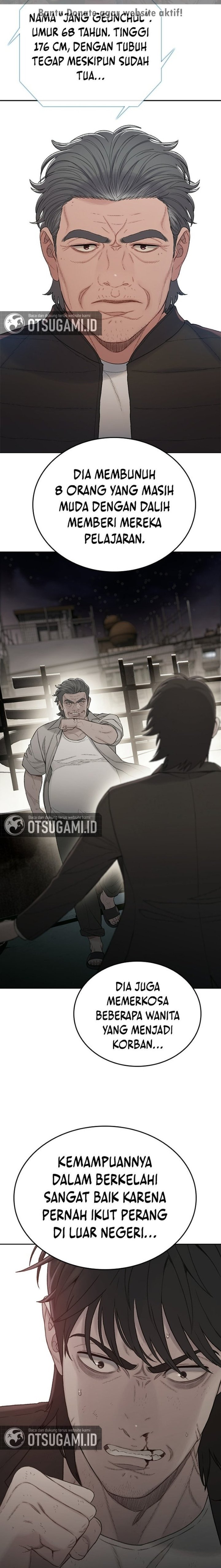 Baca The Very End - Chapter 9 halaman 20