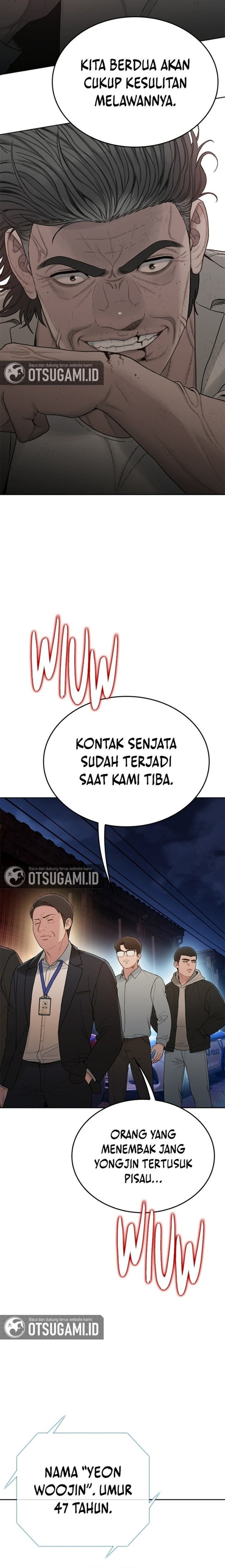 Baca The Very End - Chapter 9 halaman 21