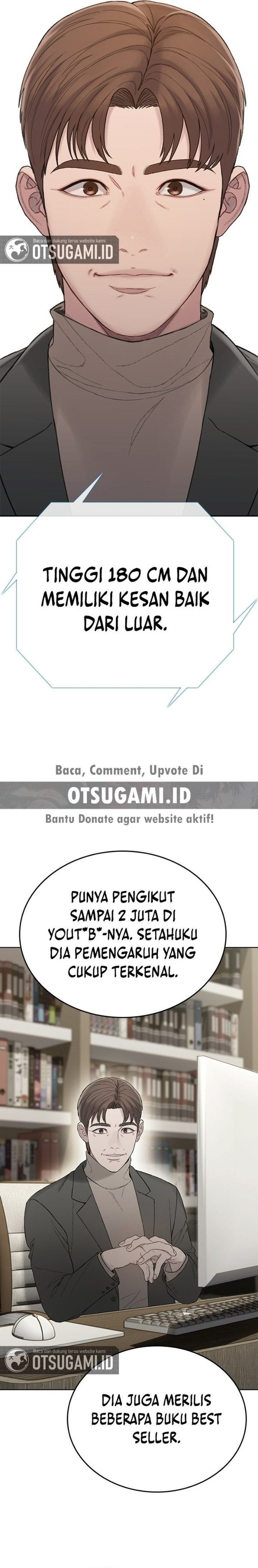 Baca The Very End - Chapter 9 halaman 22