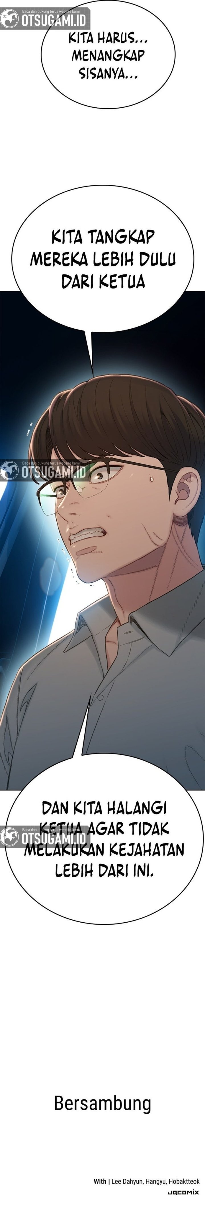 Baca The Very End - Chapter 9 halaman 26