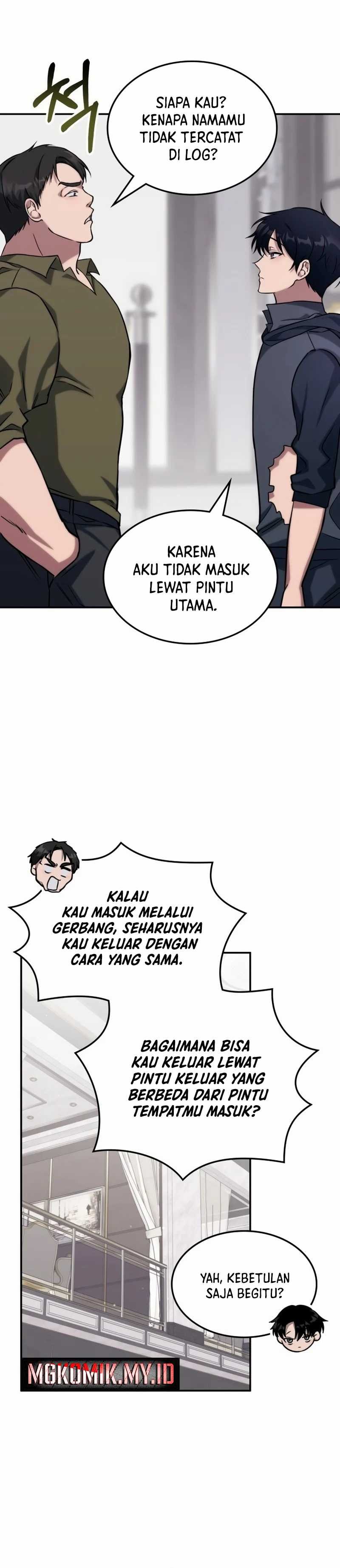 Baca The Veteran Healer Is Overpowered - Chapter 2 halaman 10