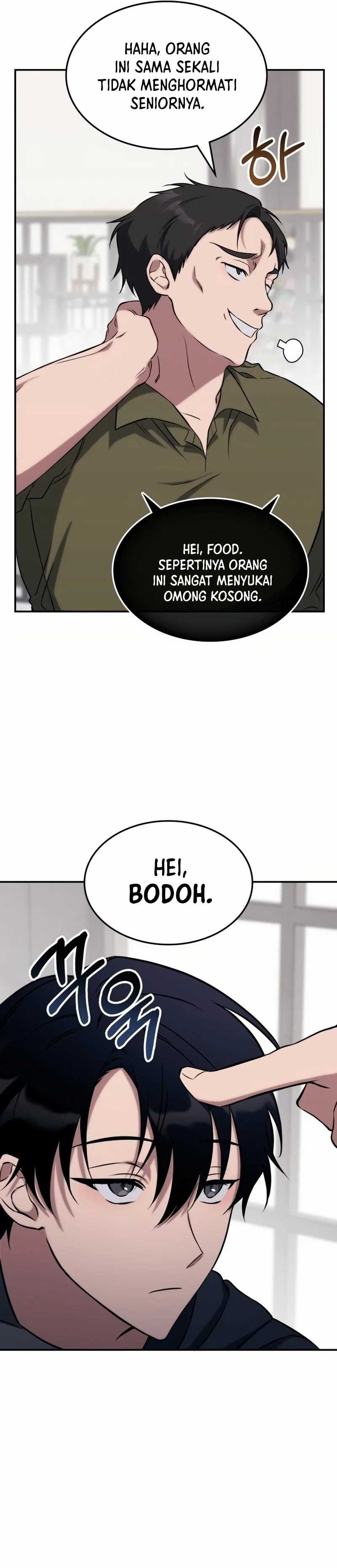 Baca The Veteran Healer Is Overpowered - Chapter 2 halaman 11