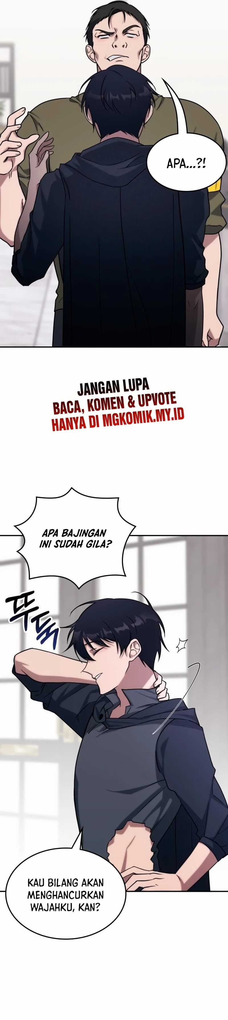 Baca The Veteran Healer Is Overpowered - Chapter 2 halaman 14