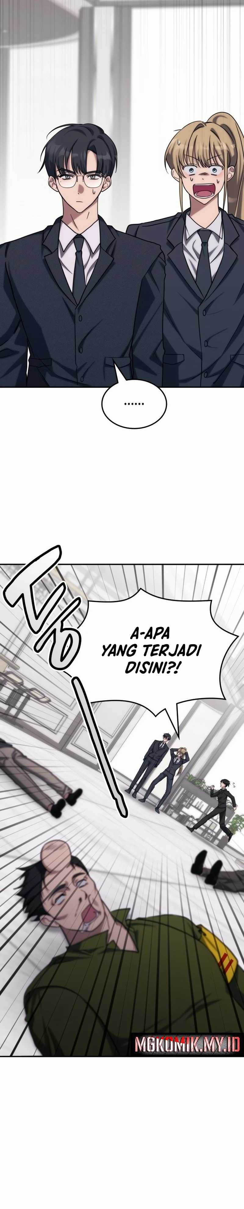 Baca The Veteran Healer Is Overpowered - Chapter 2 halaman 17