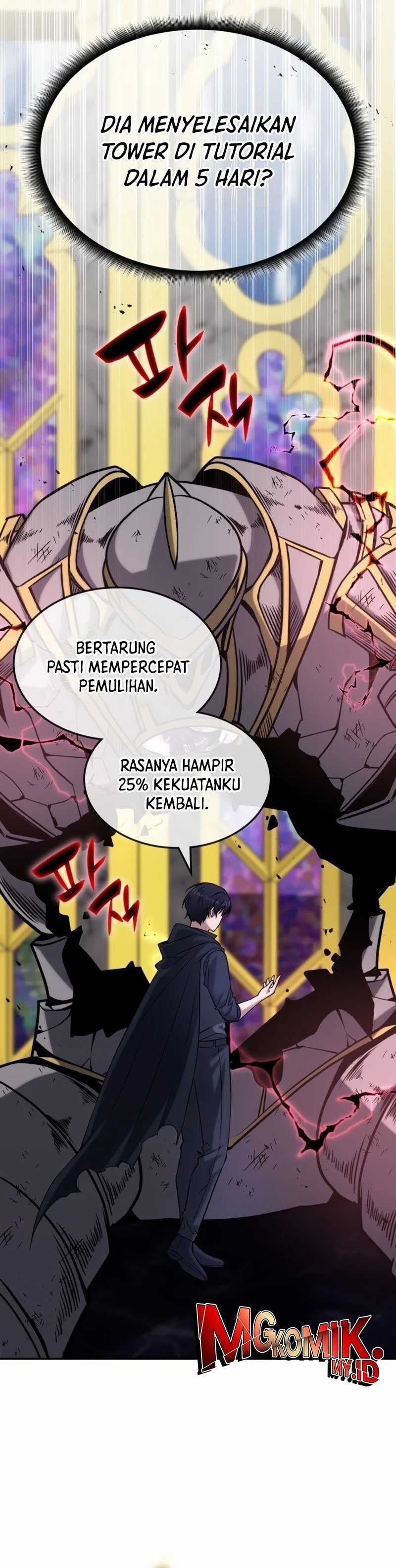 Baca The Veteran Healer Is Overpowered - Chapter 2 halaman 2