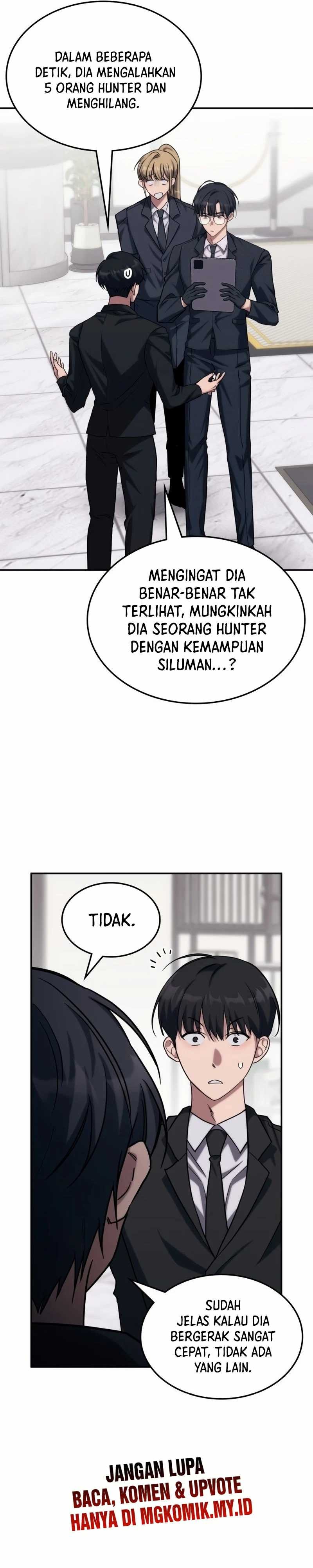 Baca The Veteran Healer Is Overpowered - Chapter 2 halaman 20