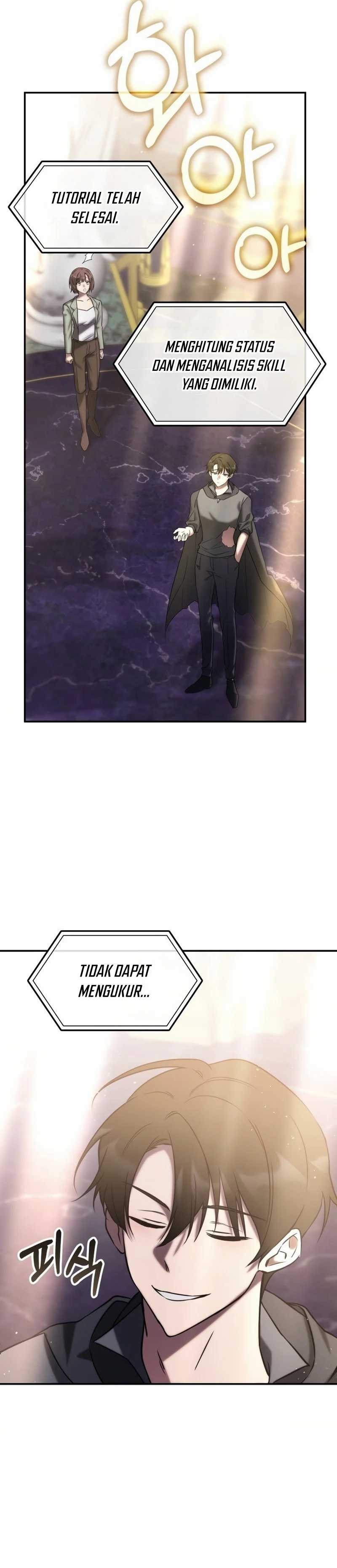 Baca The Veteran Healer Is Overpowered - Chapter 2 halaman 3