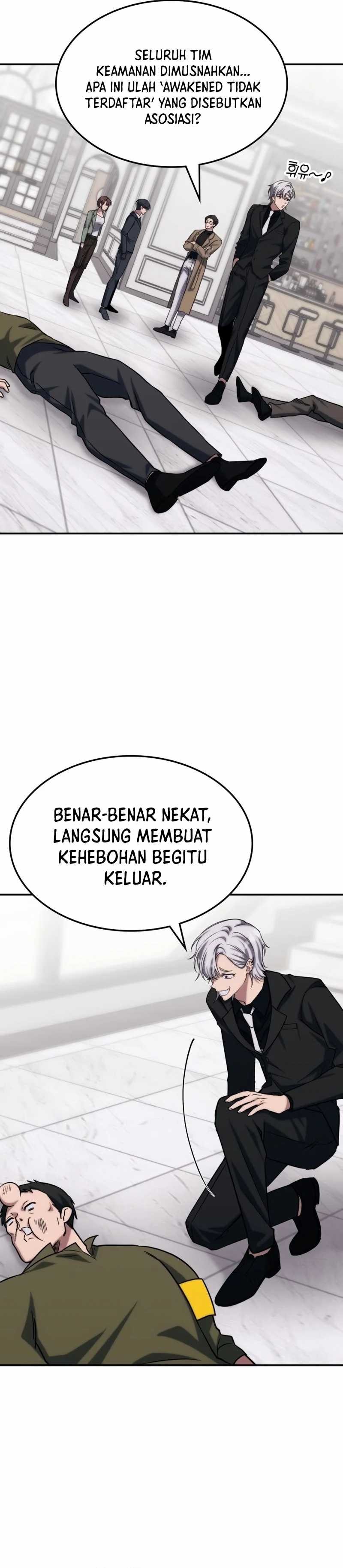 Baca The Veteran Healer Is Overpowered - Chapter 2 halaman 31