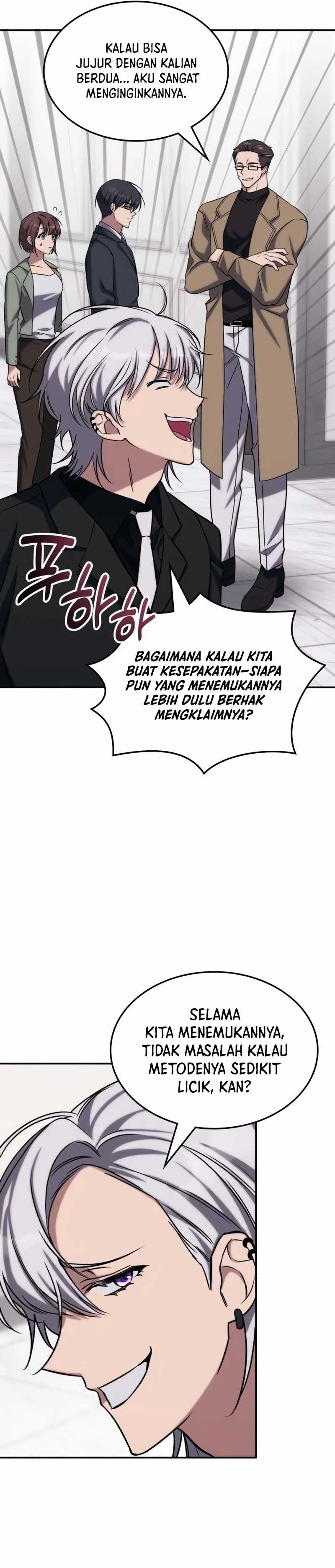 Baca The Veteran Healer Is Overpowered - Chapter 2 halaman 33