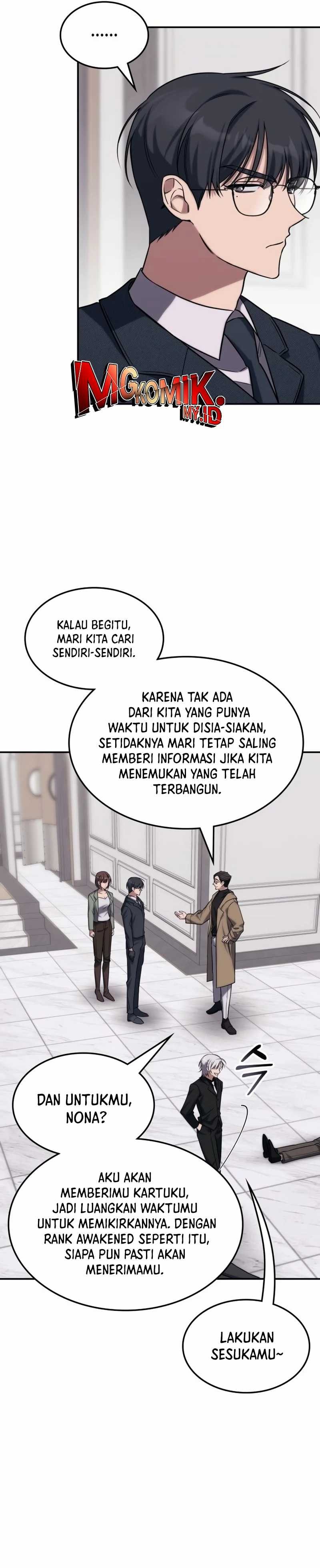 Baca The Veteran Healer Is Overpowered - Chapter 2 halaman 34