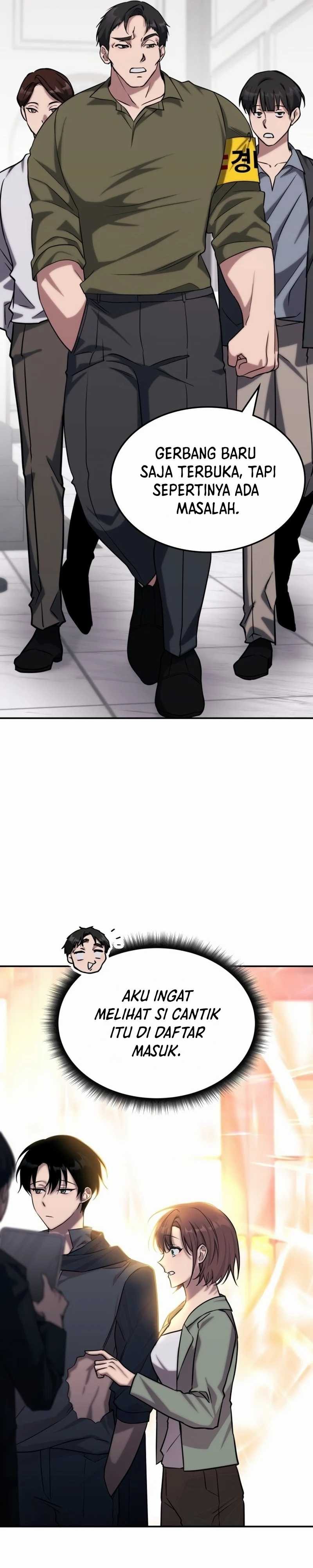 Baca The Veteran Healer Is Overpowered - Chapter 2 halaman 7