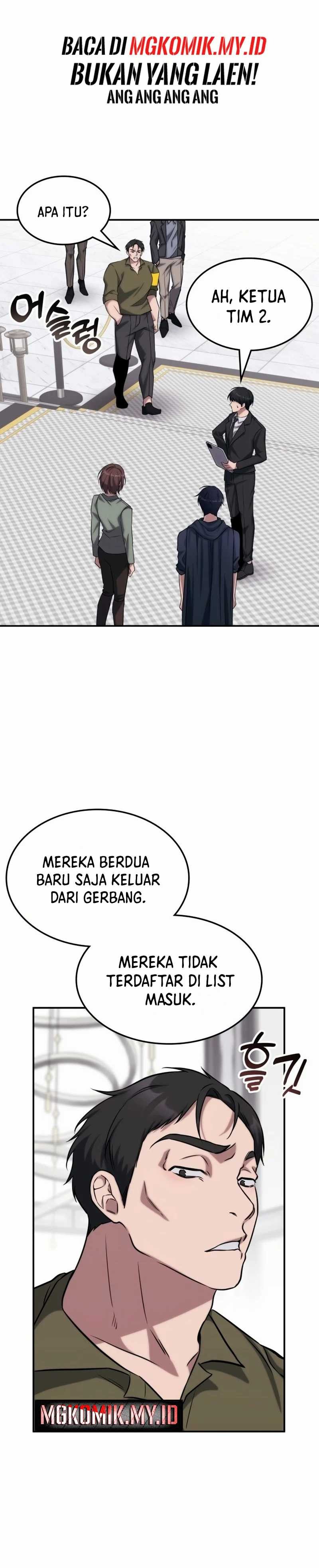 Baca The Veteran Healer Is Overpowered - Chapter 2 halaman 8