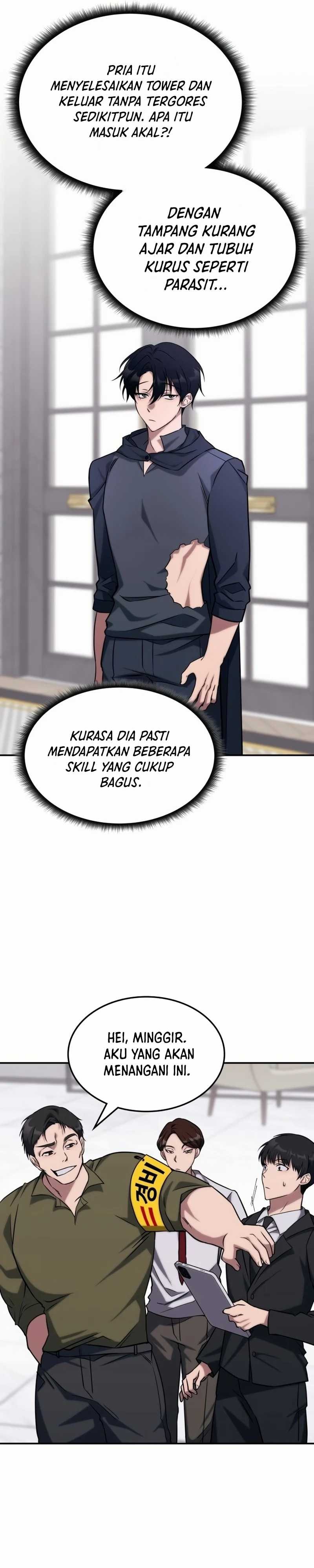 Baca The Veteran Healer Is Overpowered - Chapter 2 halaman 9