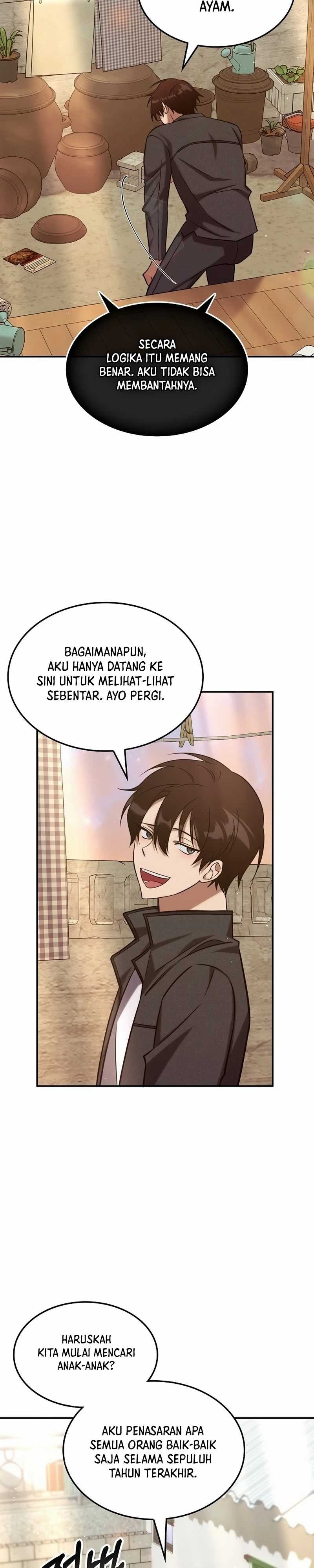 Baca The Veteran Healer Is Overpowered - Chapter 3 halaman 15