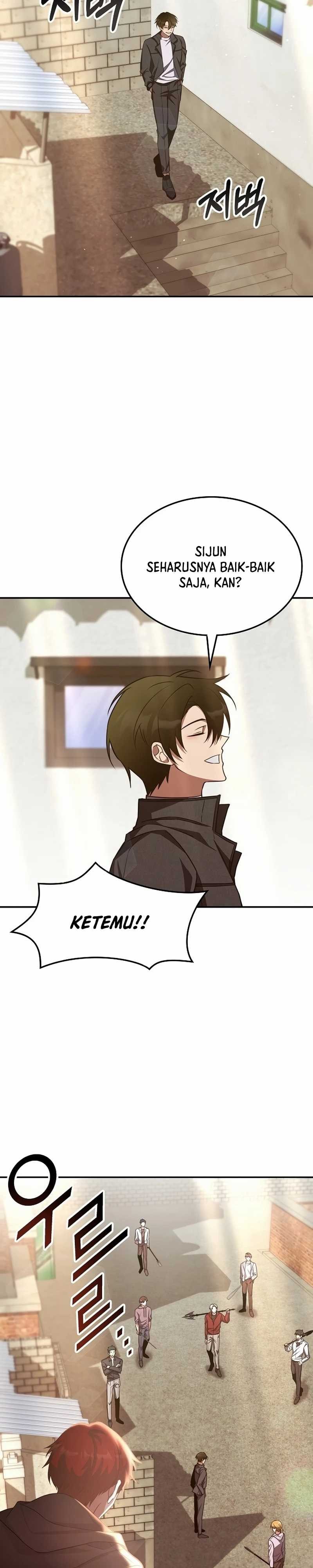 Baca The Veteran Healer Is Overpowered - Chapter 3 halaman 16