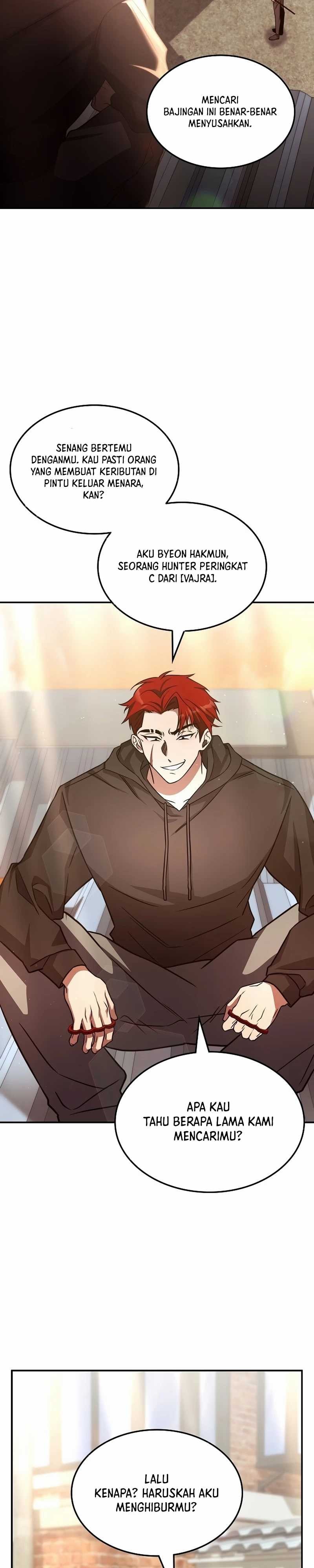 Baca The Veteran Healer Is Overpowered - Chapter 3 halaman 17