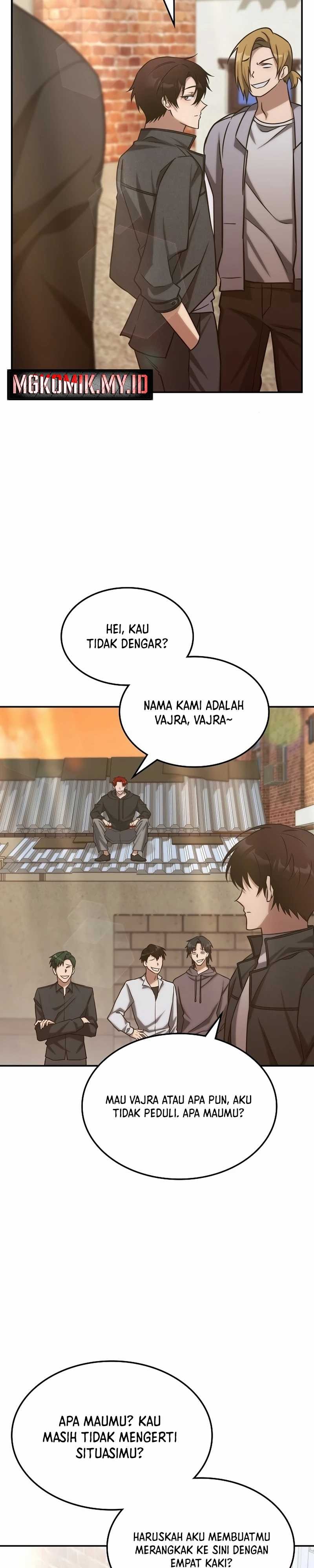 Baca The Veteran Healer Is Overpowered - Chapter 3 halaman 18