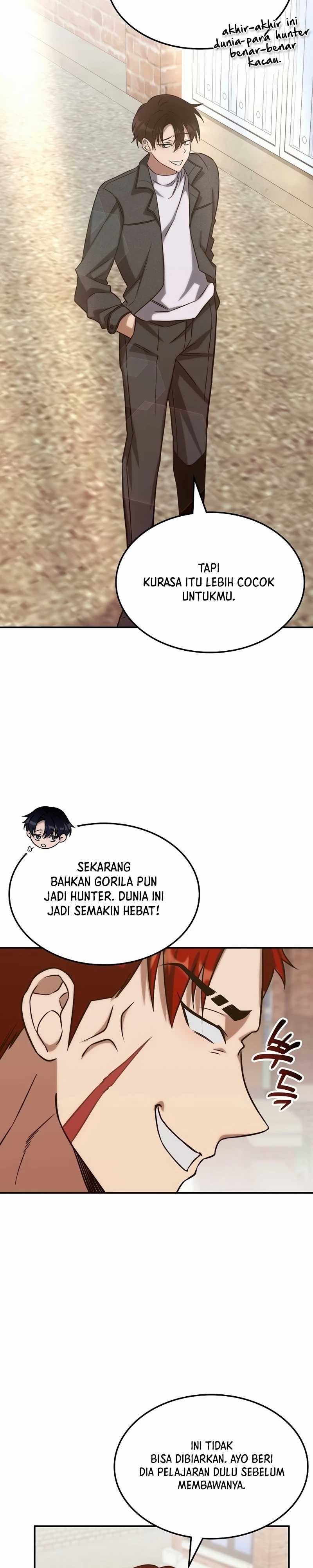 Baca The Veteran Healer Is Overpowered - Chapter 3 halaman 19