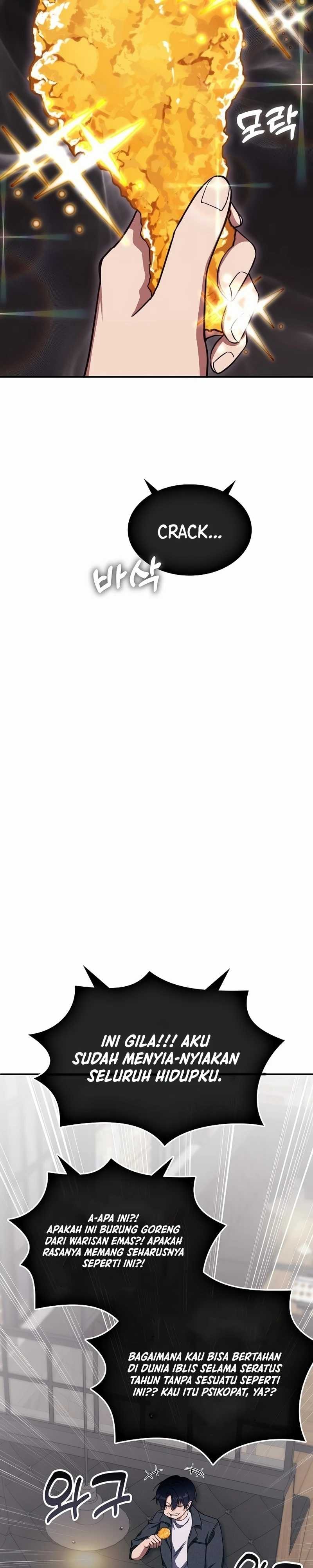 Baca The Veteran Healer Is Overpowered - Chapter 3 halaman 2