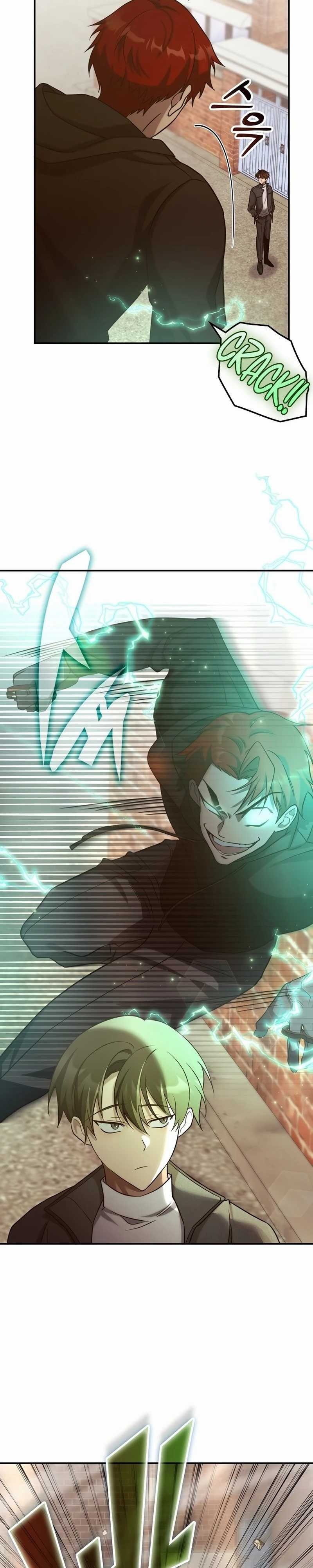 Baca The Veteran Healer Is Overpowered - Chapter 3 halaman 20