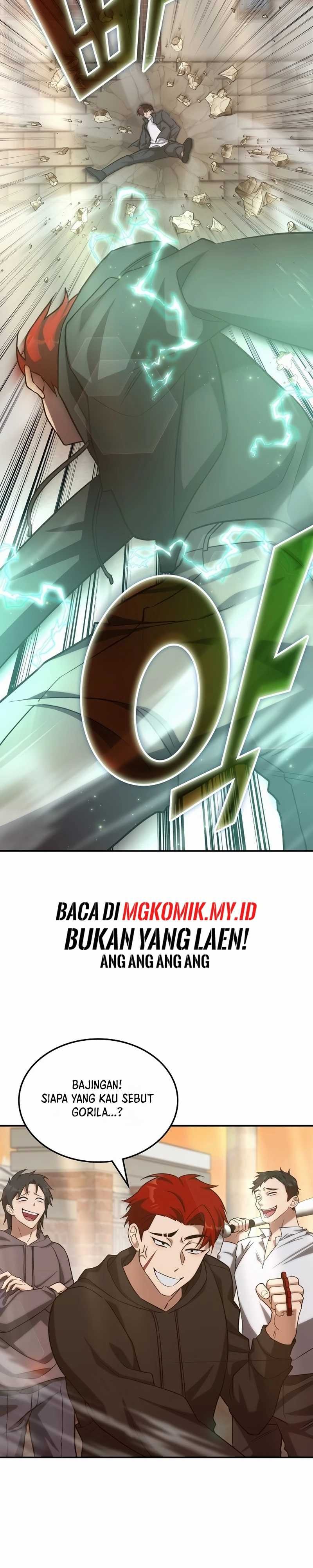 Baca The Veteran Healer Is Overpowered - Chapter 3 halaman 21