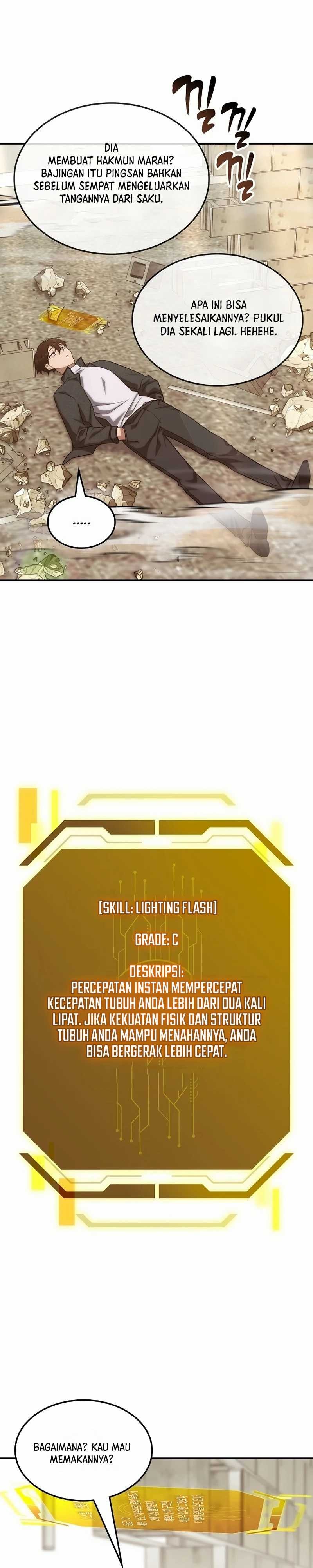 Baca The Veteran Healer Is Overpowered - Chapter 3 halaman 22