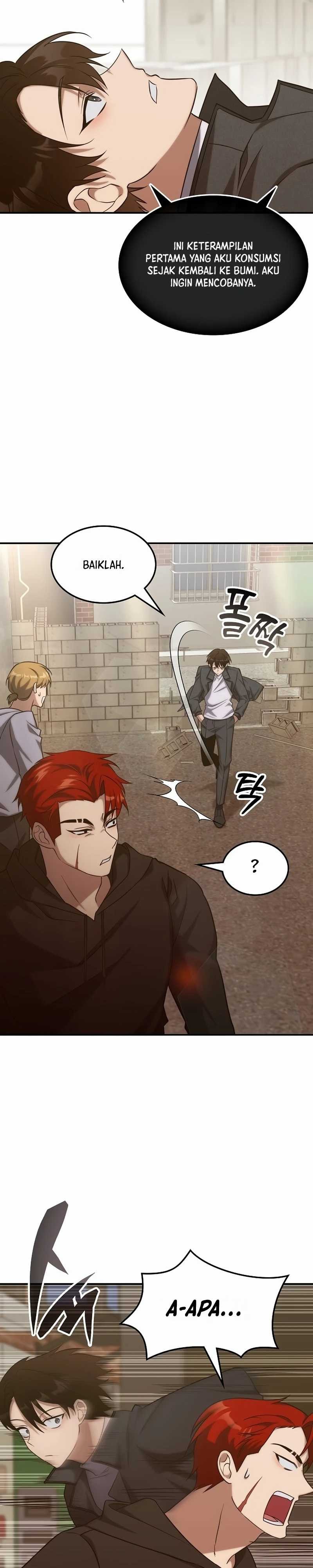 Baca The Veteran Healer Is Overpowered - Chapter 3 halaman 23