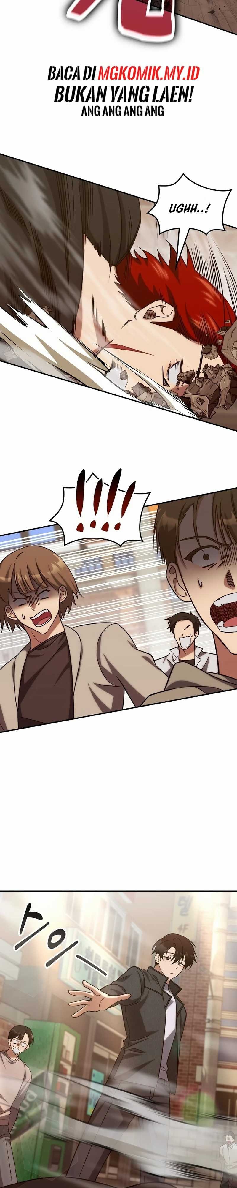 Baca The Veteran Healer Is Overpowered - Chapter 3 halaman 25