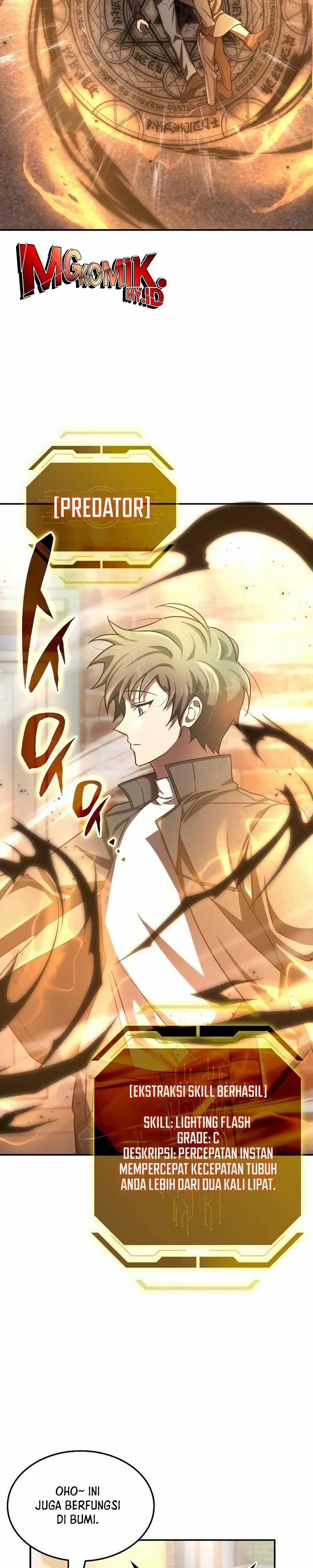 Baca The Veteran Healer Is Overpowered - Chapter 3 halaman 27