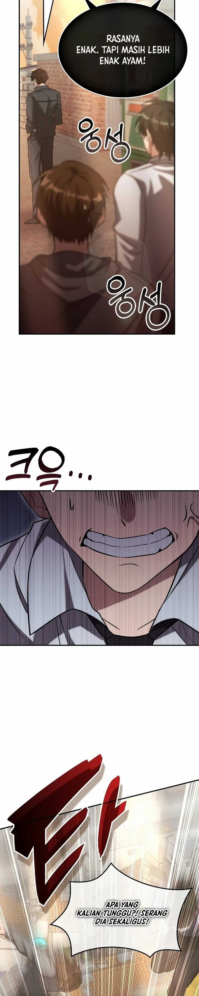 Baca The Veteran Healer Is Overpowered - Chapter 3 halaman 28