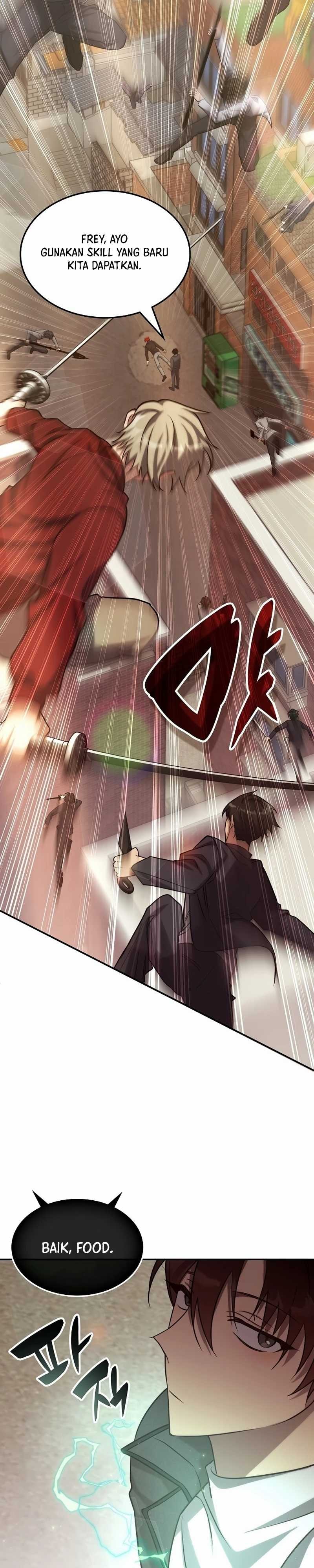 Baca The Veteran Healer Is Overpowered - Chapter 3 halaman 29