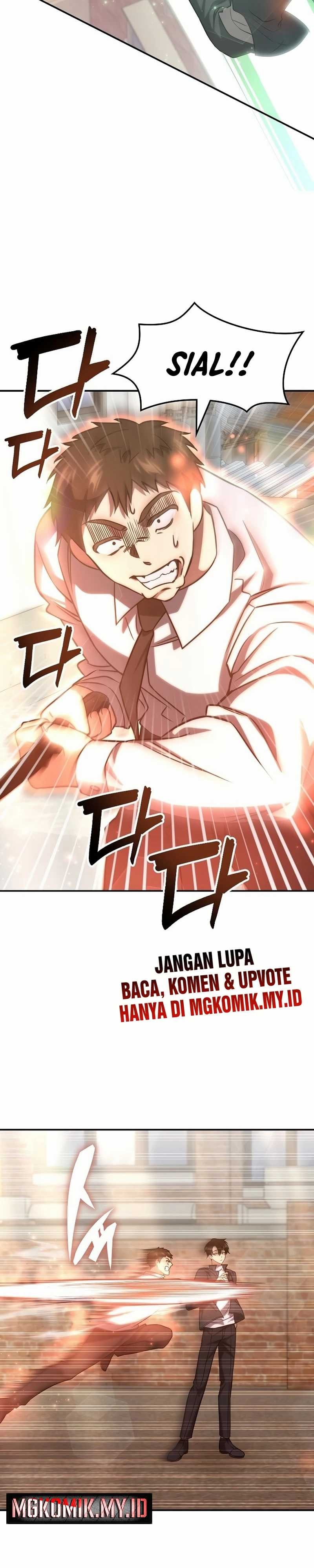 Baca The Veteran Healer Is Overpowered - Chapter 3 halaman 31