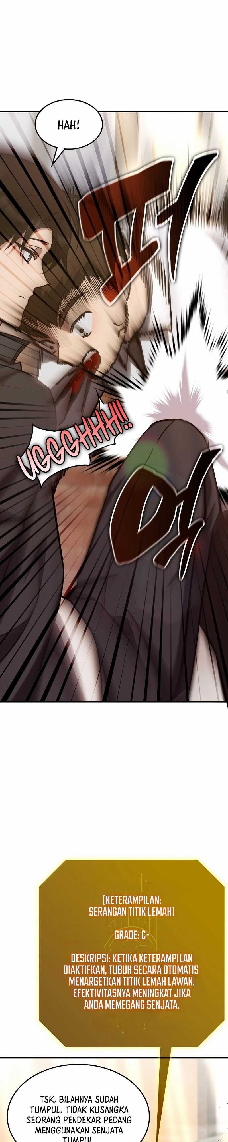 Baca The Veteran Healer Is Overpowered - Chapter 3 halaman 32