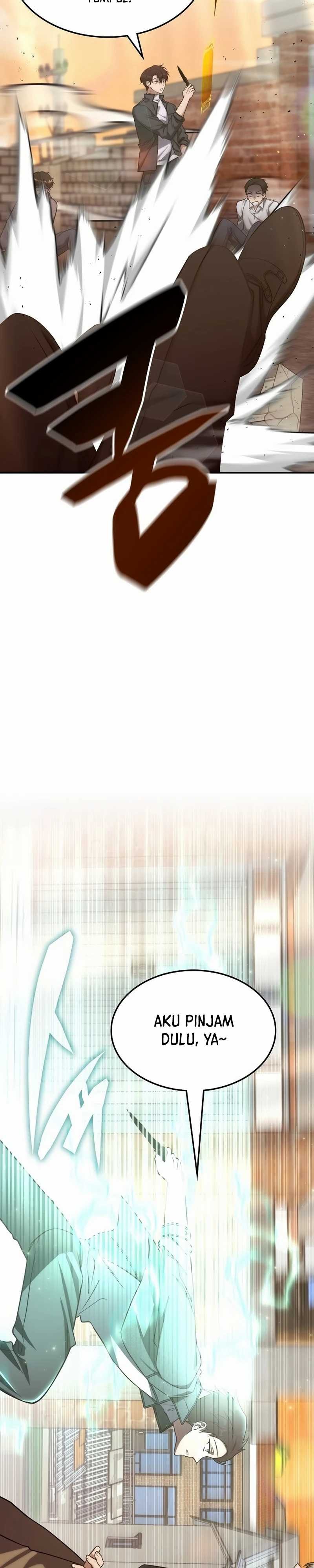 Baca The Veteran Healer Is Overpowered - Chapter 3 halaman 33