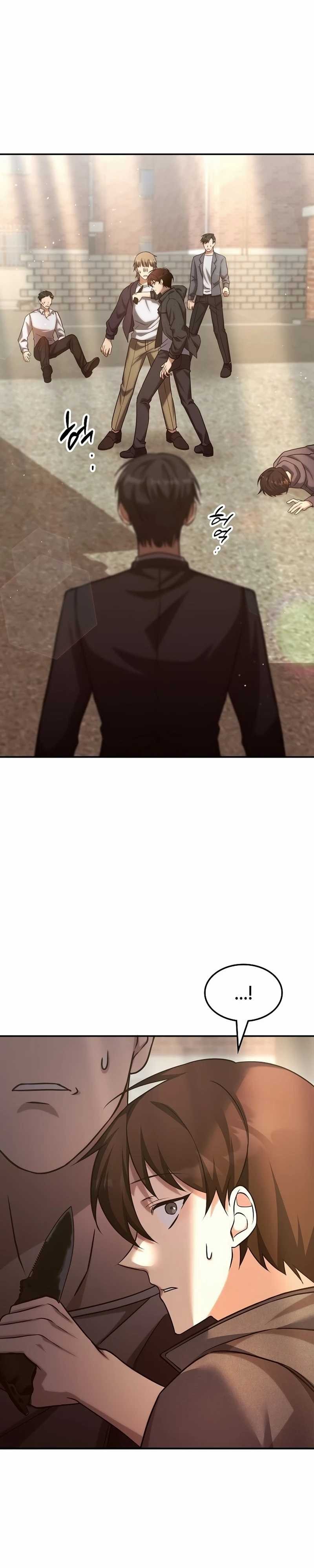 Baca The Veteran Healer Is Overpowered - Chapter 3 halaman 35