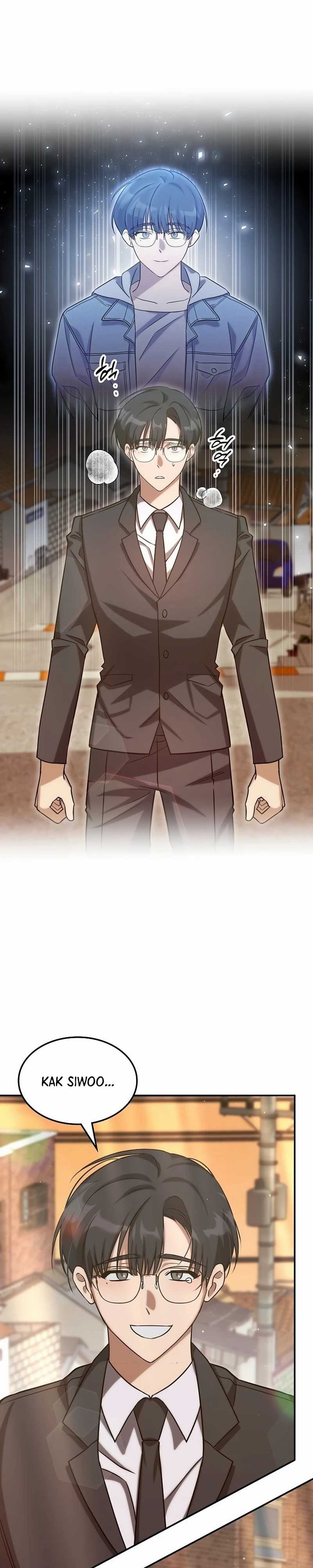 Baca The Veteran Healer Is Overpowered - Chapter 3 halaman 36