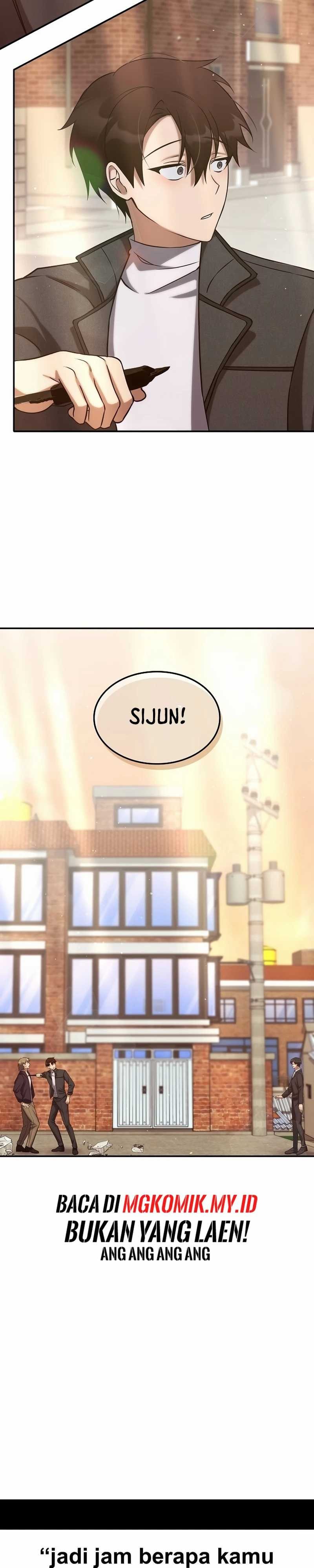 Baca The Veteran Healer Is Overpowered - Chapter 3 halaman 37