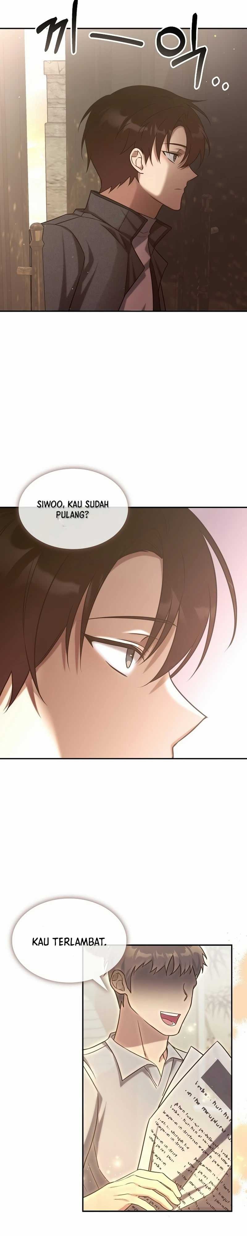 Baca The Veteran Healer Is Overpowered - Chapter 3 halaman 7