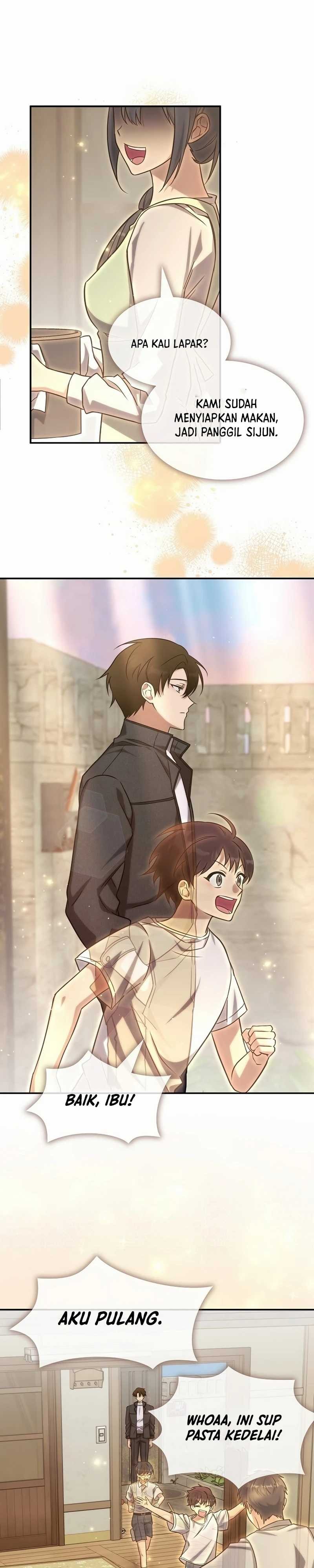 Baca The Veteran Healer Is Overpowered - Chapter 3 halaman 8