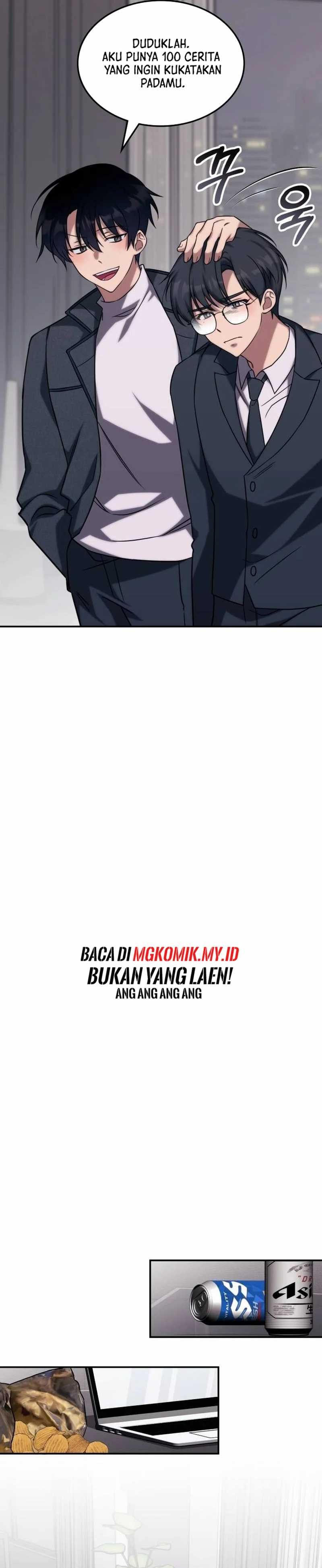 Baca The Veteran Healer Is Overpowered - Chapter 4 halaman 10