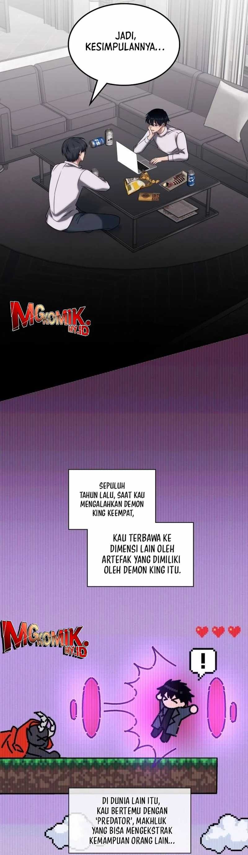 Baca The Veteran Healer Is Overpowered - Chapter 4 halaman 11