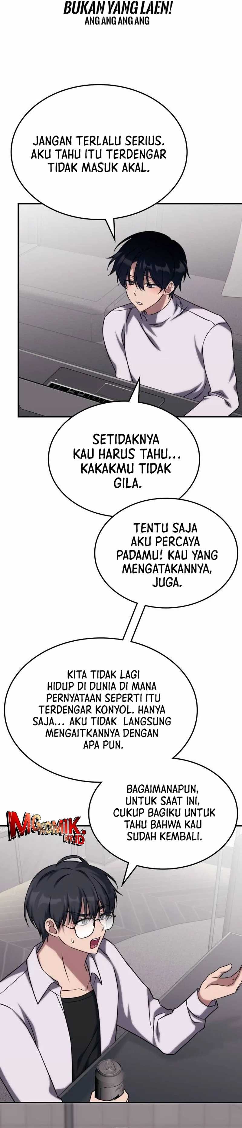 Baca The Veteran Healer Is Overpowered - Chapter 4 halaman 14